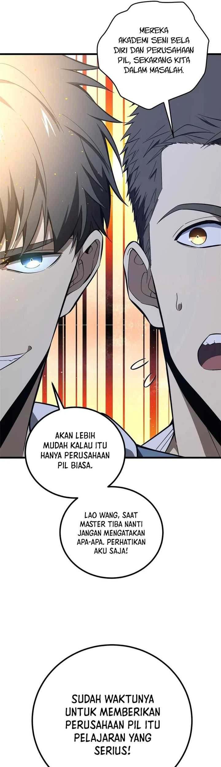 Global Gao Wu Chapter 245 - halaman 38