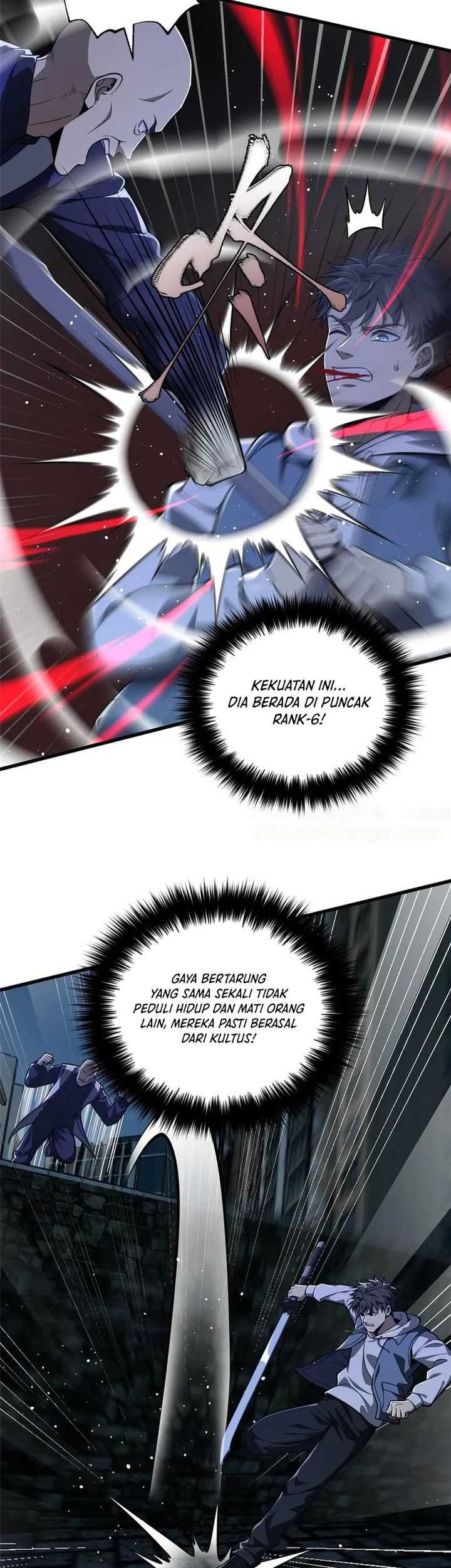 Global Gao Wu Chapter 245 - halaman 7