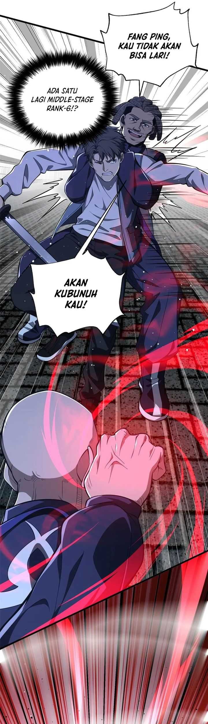 Global Gao Wu Chapter 245 - halaman 9