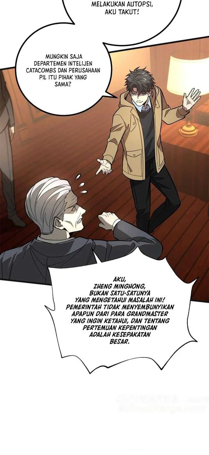Global Gao Wu Chapter 246 - halaman 21