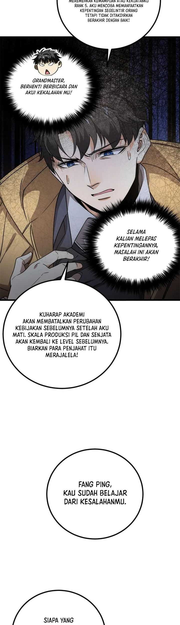 Global Gao Wu Chapter 246 - halaman 26