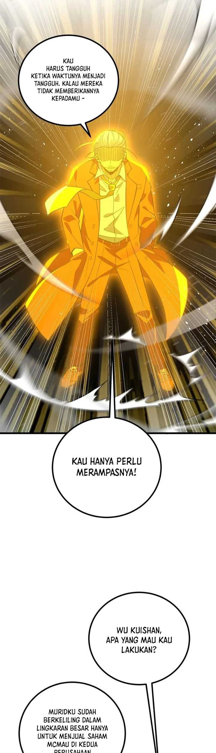 Global Gao Wu Chapter 246 - halaman 28