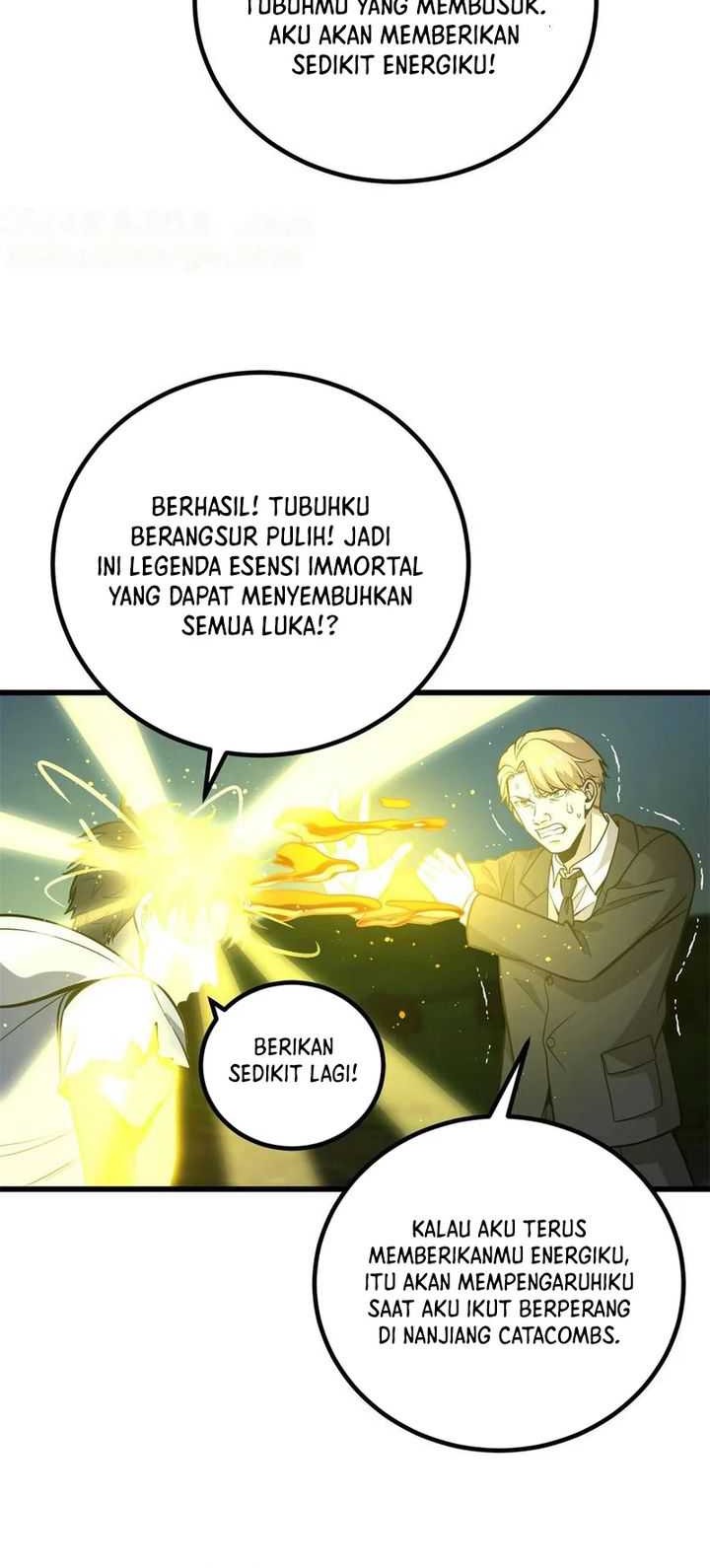 Global Gao Wu Chapter 246 - halaman 3