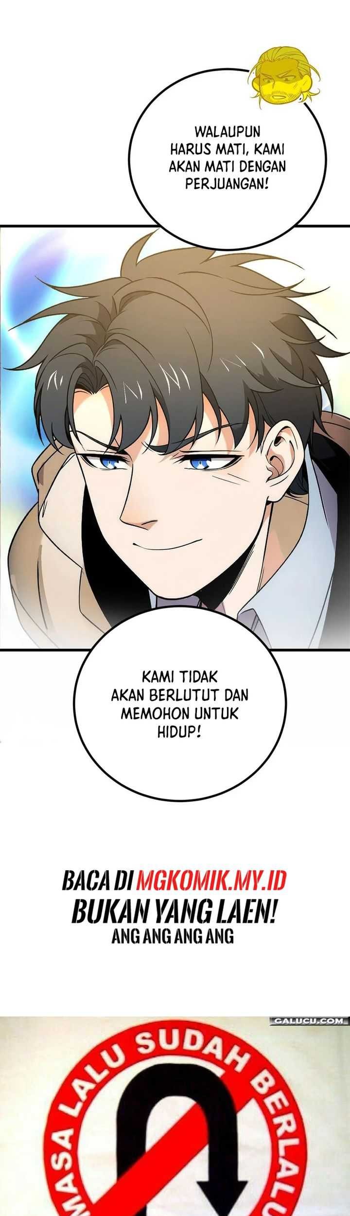Global Gao Wu Chapter 246 - halaman 34