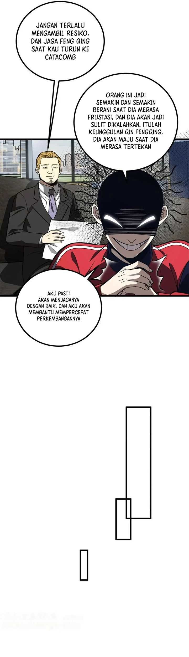 Global Gao Wu Chapter 247 - halaman 16