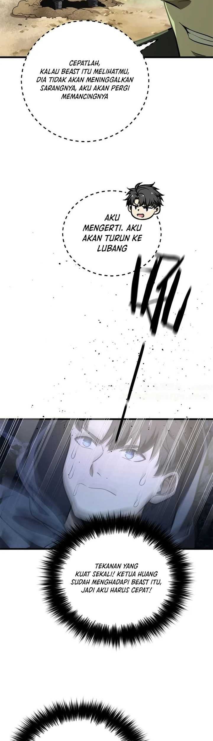 Global Gao Wu Chapter 247 - halaman 26
