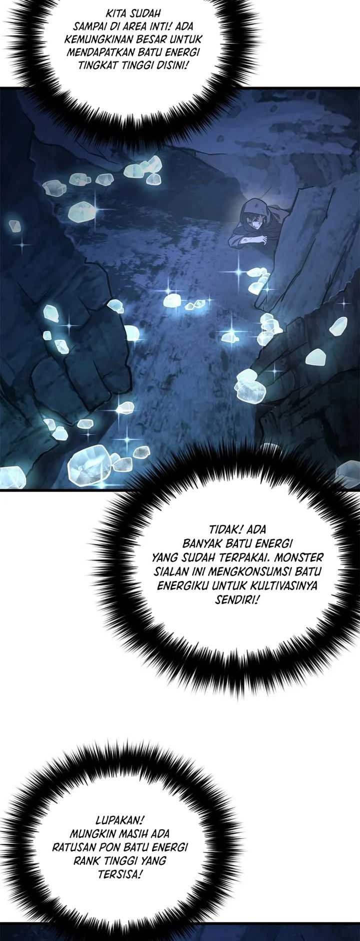 Global Gao Wu Chapter 247 - halaman 27