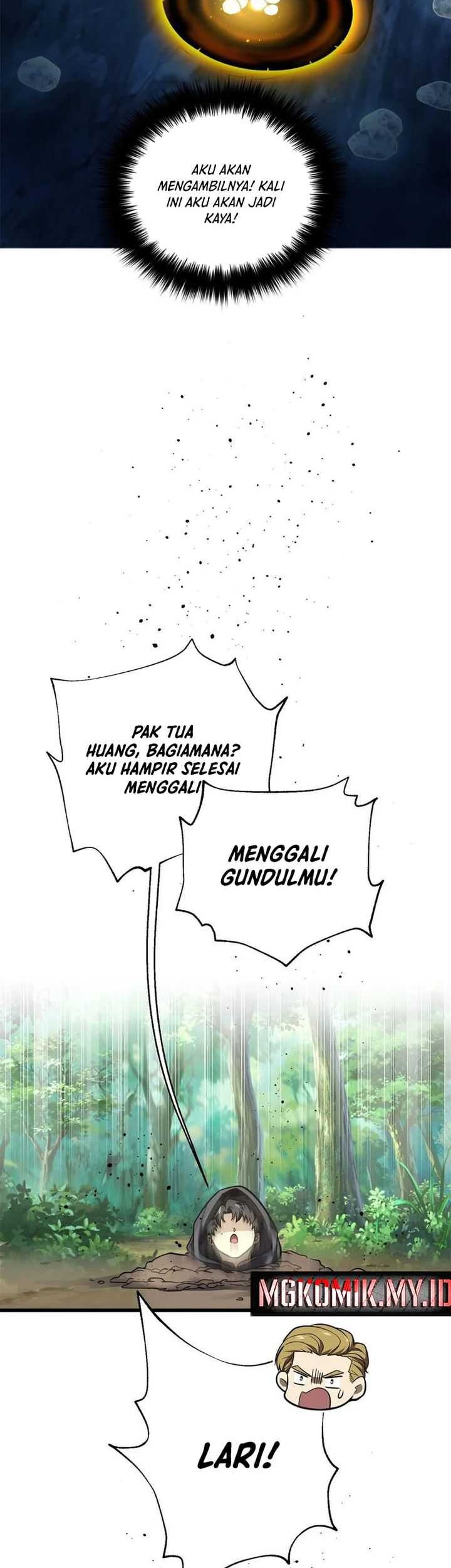 Global Gao Wu Chapter 247 - halaman 29