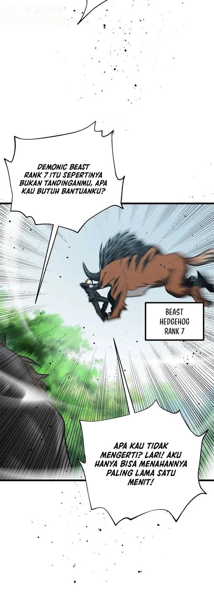 Global Gao Wu Chapter 247 - halaman 30