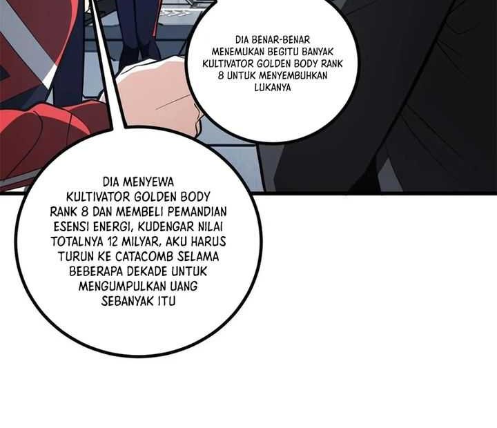Global Gao Wu Chapter 247 - halaman 6