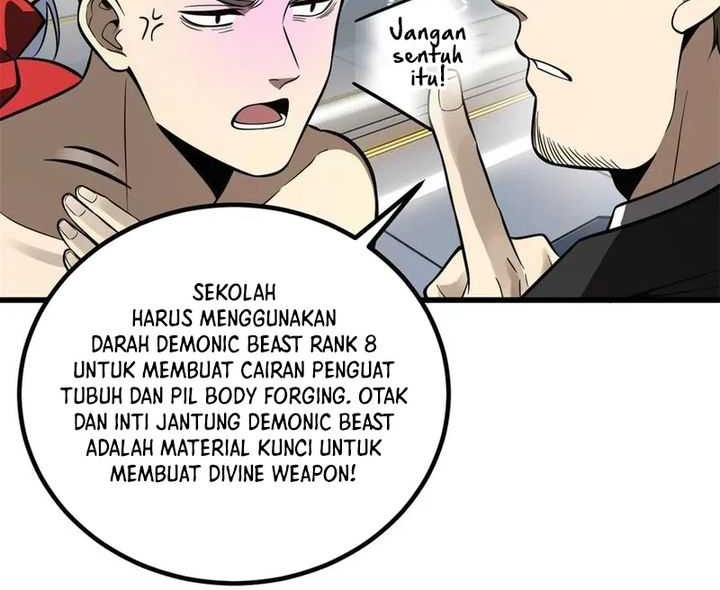 Global Gao Wu Chapter 247 - halaman 9