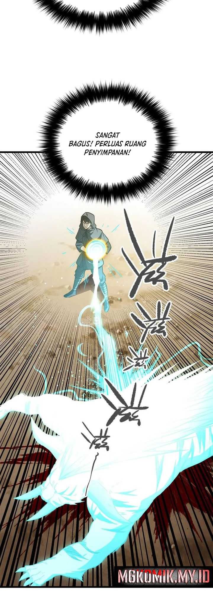 Global Gao Wu Chapter 248 - halaman 10