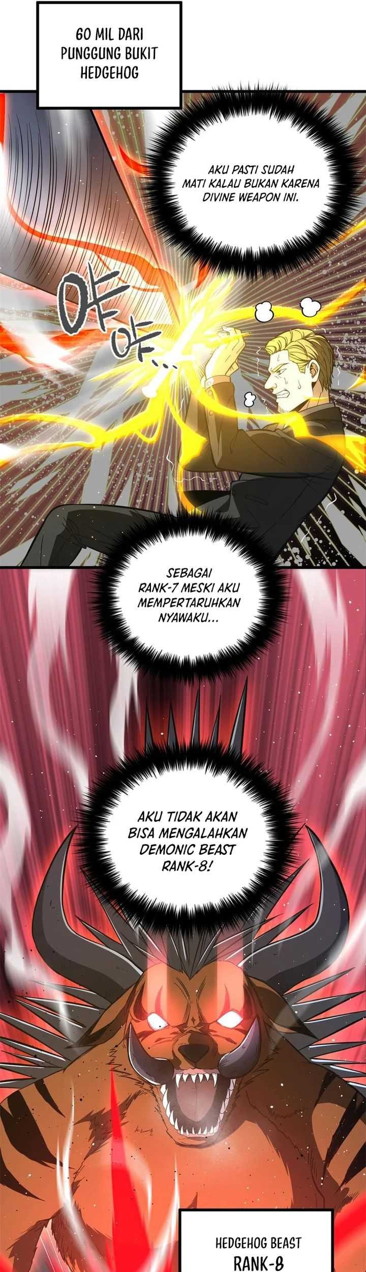 Global Gao Wu Chapter 248 - halaman 14