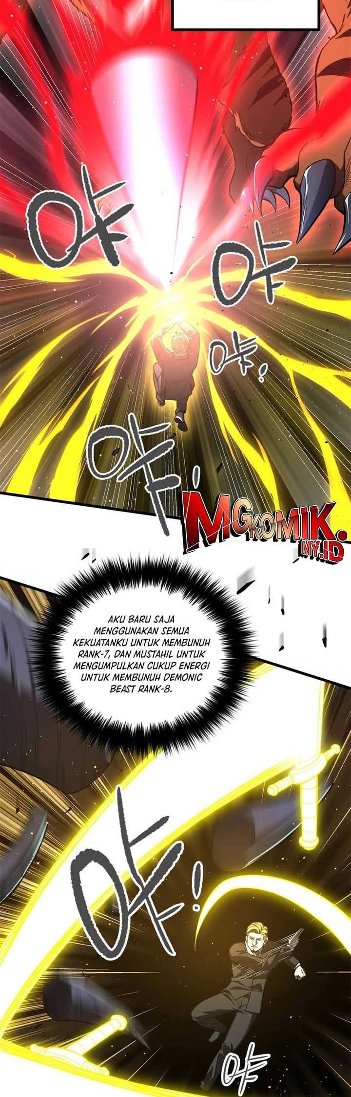Global Gao Wu Chapter 248 - halaman 15
