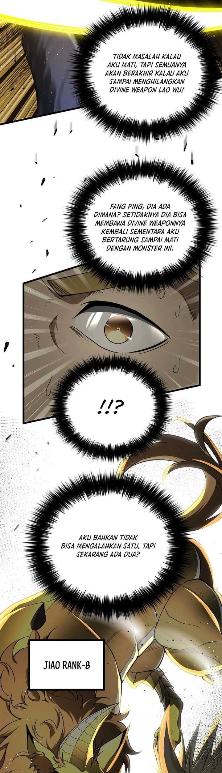 Global Gao Wu Chapter 248 - halaman 16