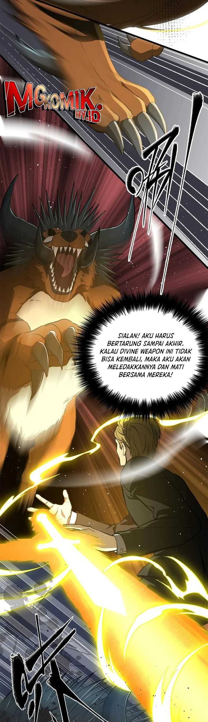 Global Gao Wu Chapter 248 - halaman 18