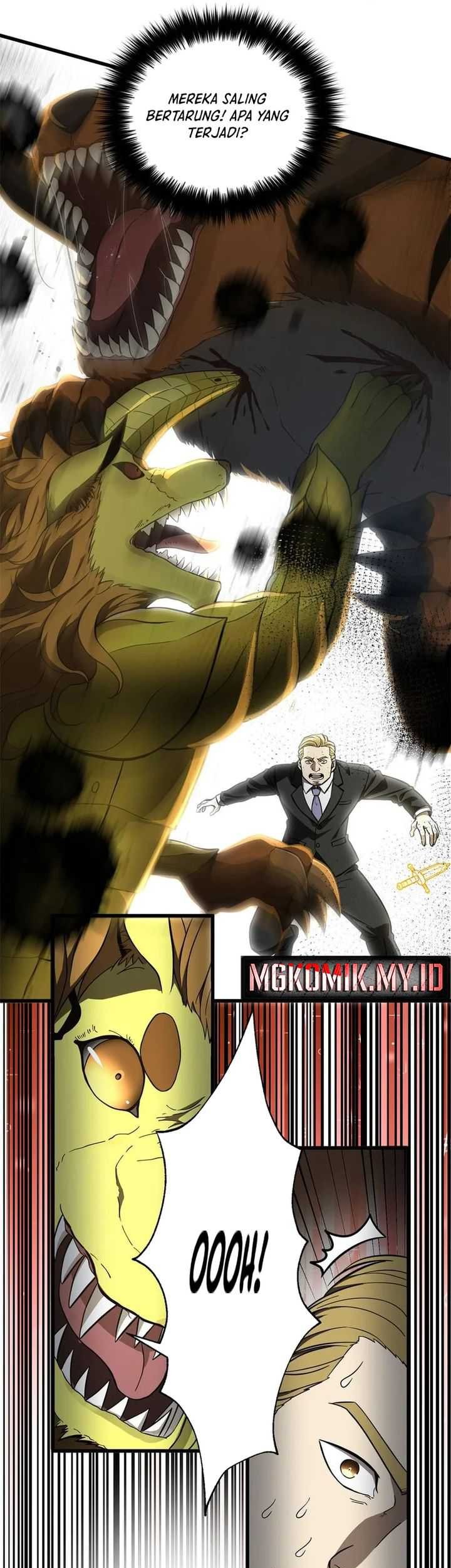 Global Gao Wu Chapter 248 - halaman 20