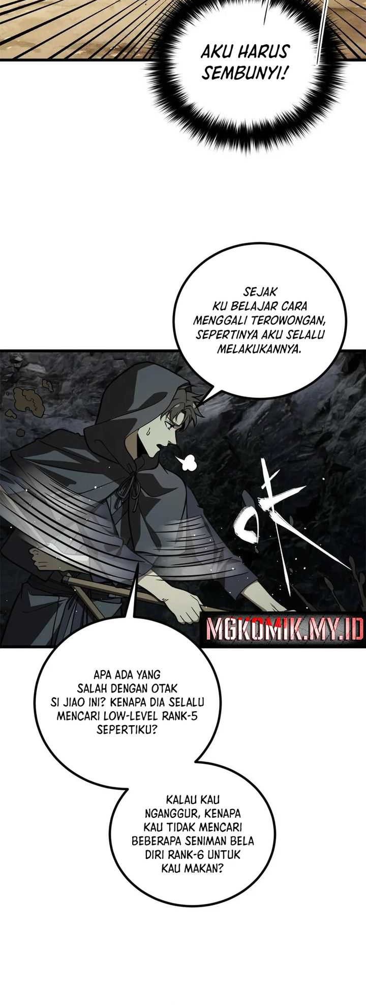 Global Gao Wu Chapter 248 - halaman 26