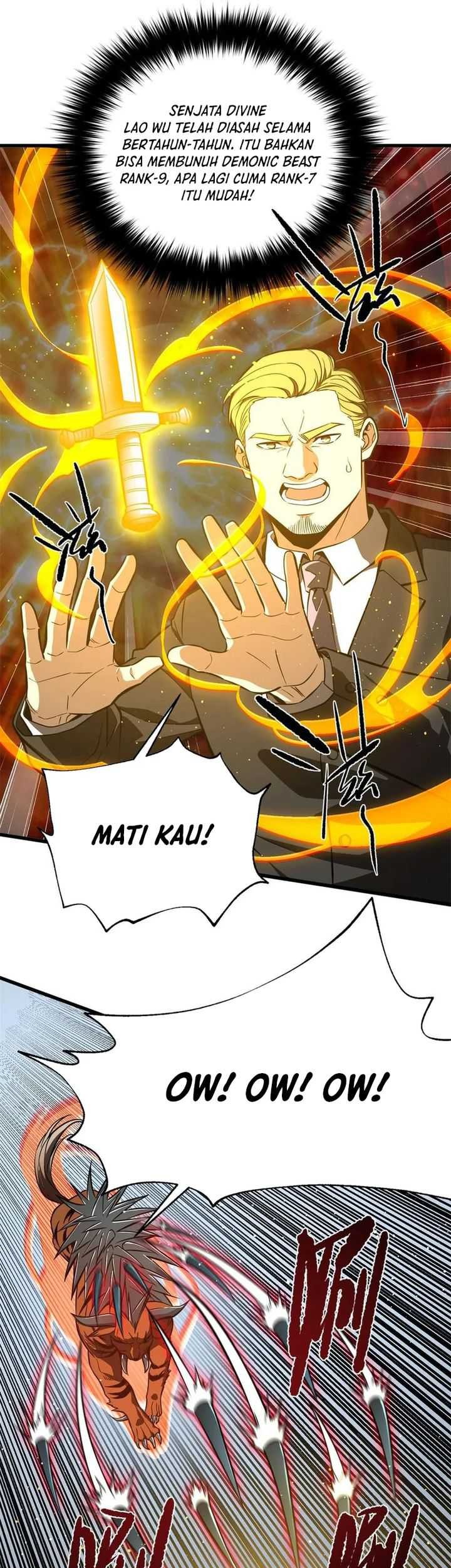 Global Gao Wu Chapter 248 - halaman 3