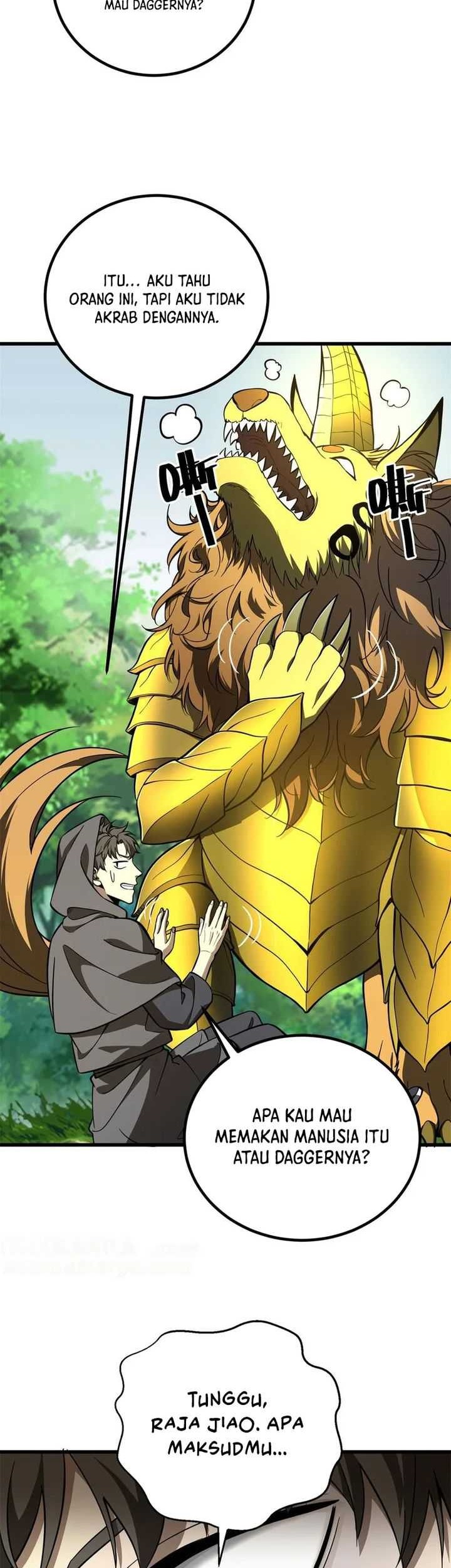 Global Gao Wu Chapter 248 - halaman 31