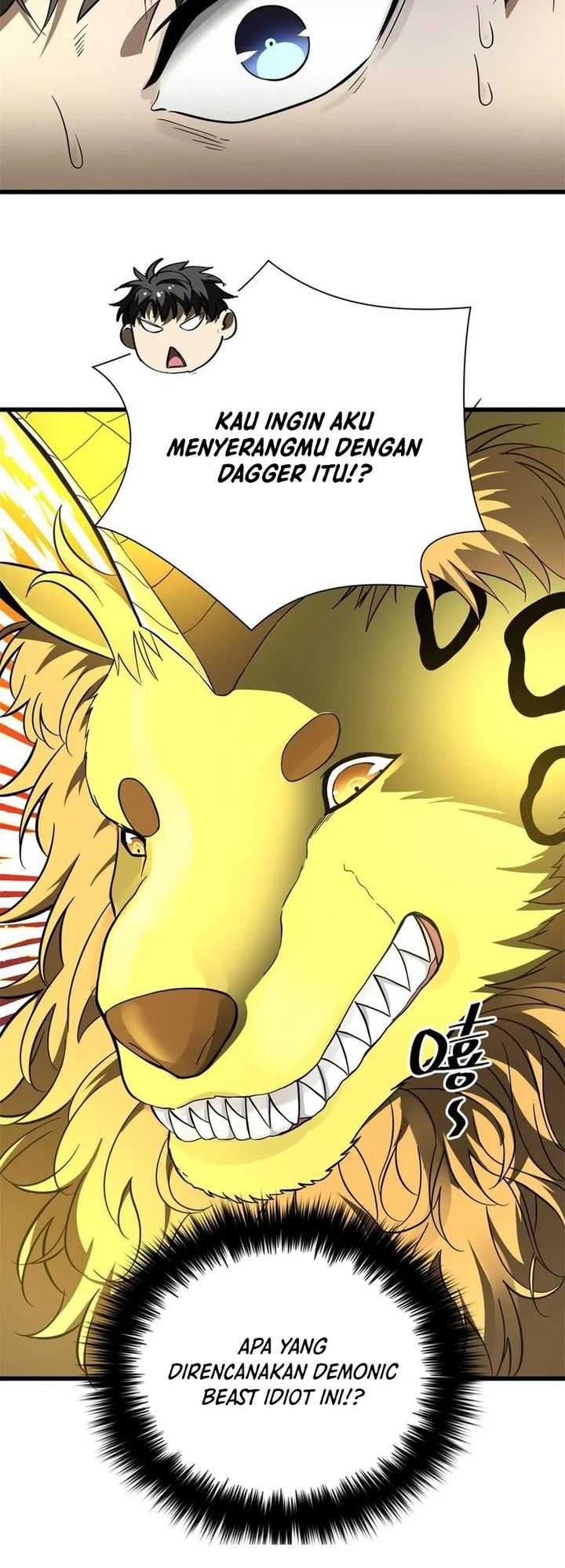 Global Gao Wu Chapter 248 - halaman 32