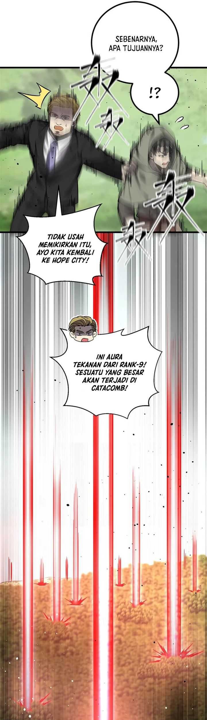 Global Gao Wu Chapter 249 - halaman 10