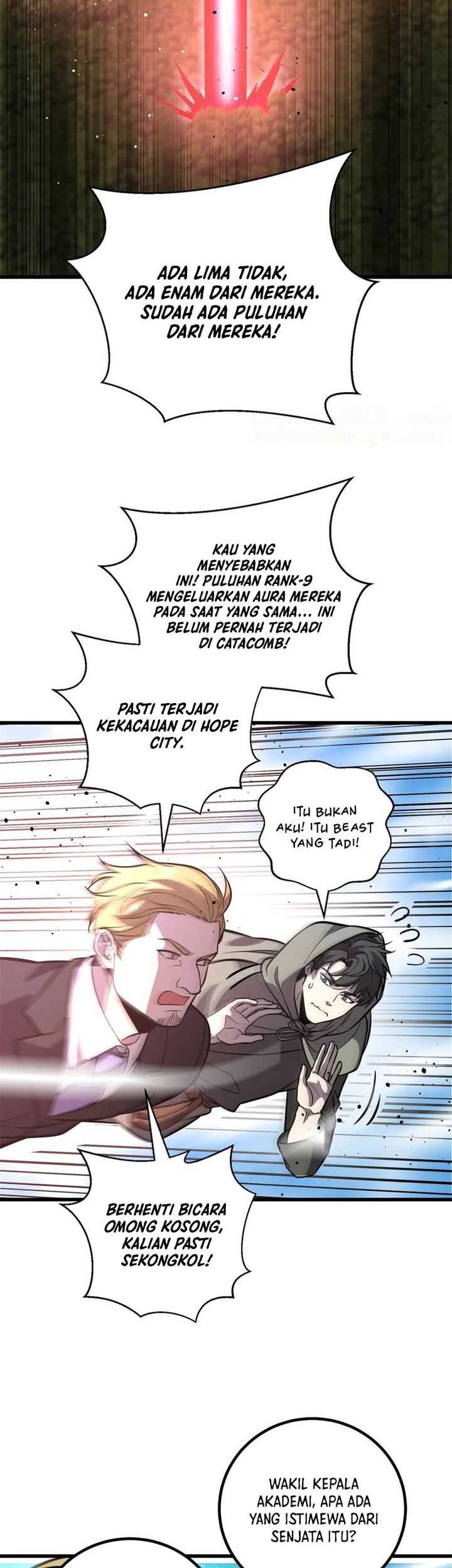 Global Gao Wu Chapter 249 - halaman 11