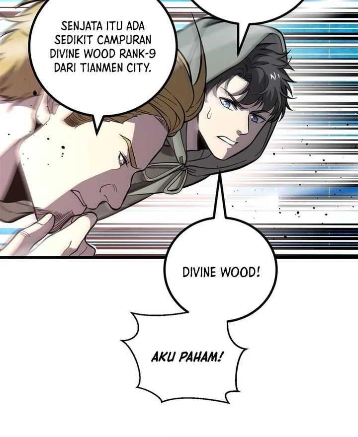 Global Gao Wu Chapter 249 - halaman 12