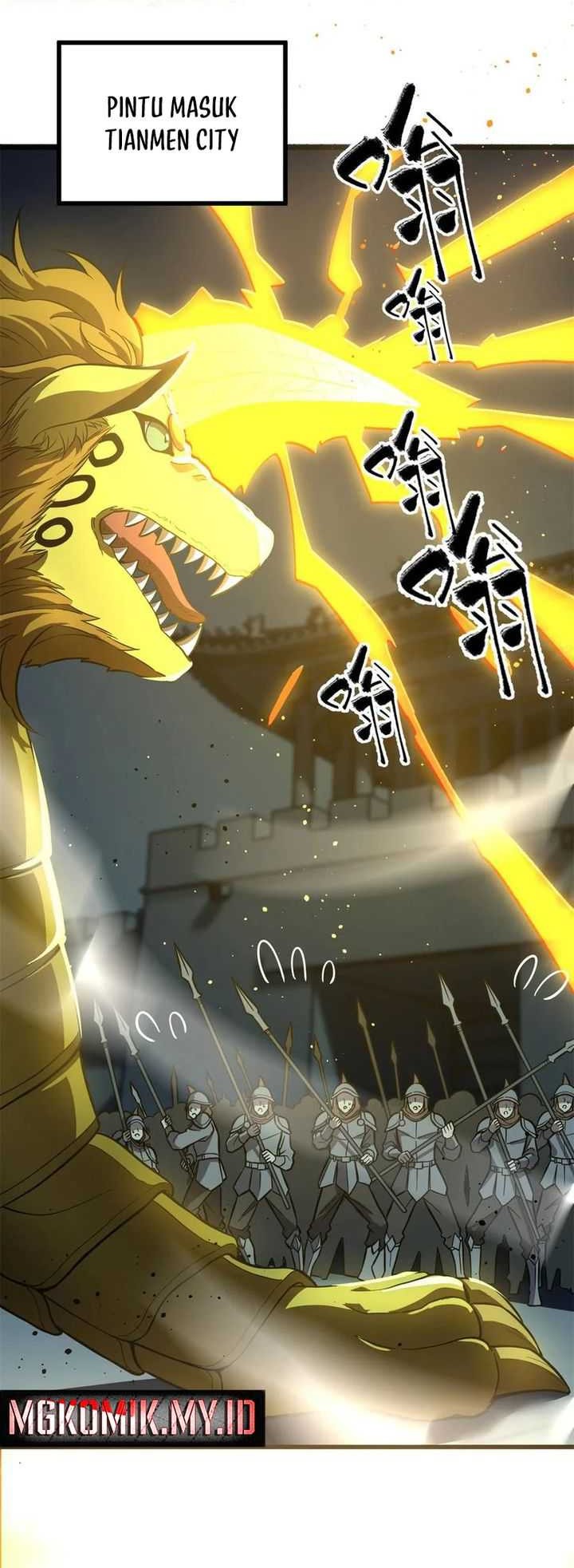 Global Gao Wu Chapter 249 - halaman 15