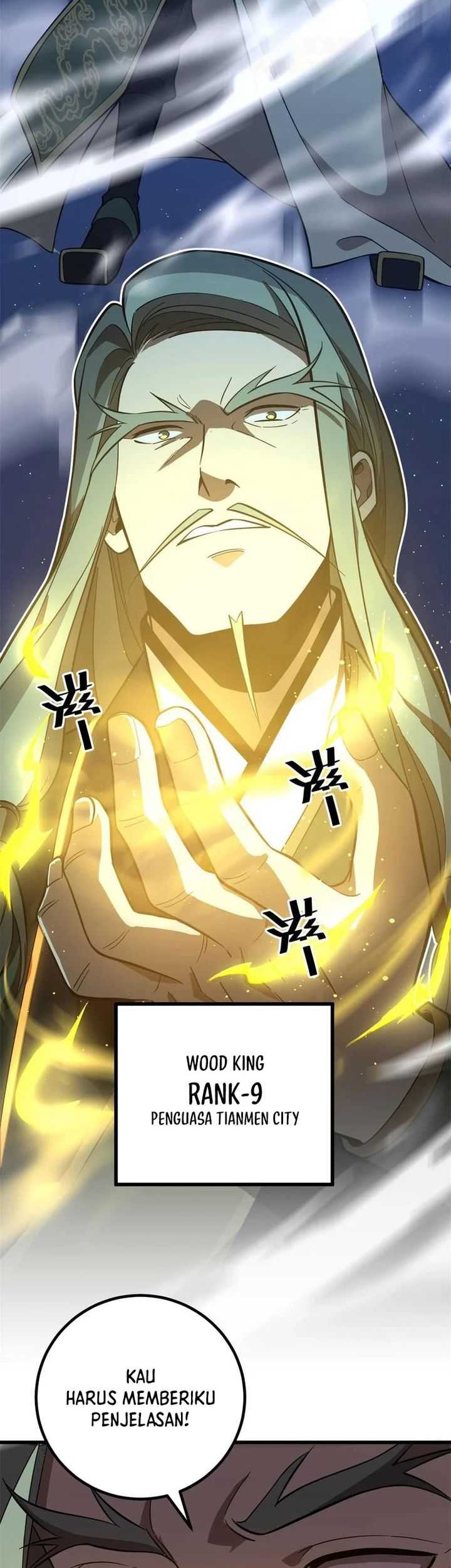 Global Gao Wu Chapter 249 - halaman 17