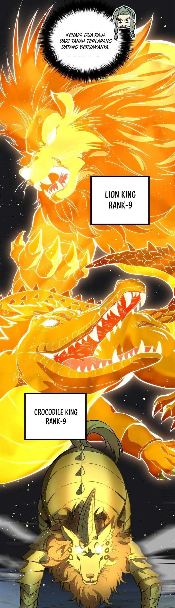 Global Gao Wu Chapter 249 - halaman 19