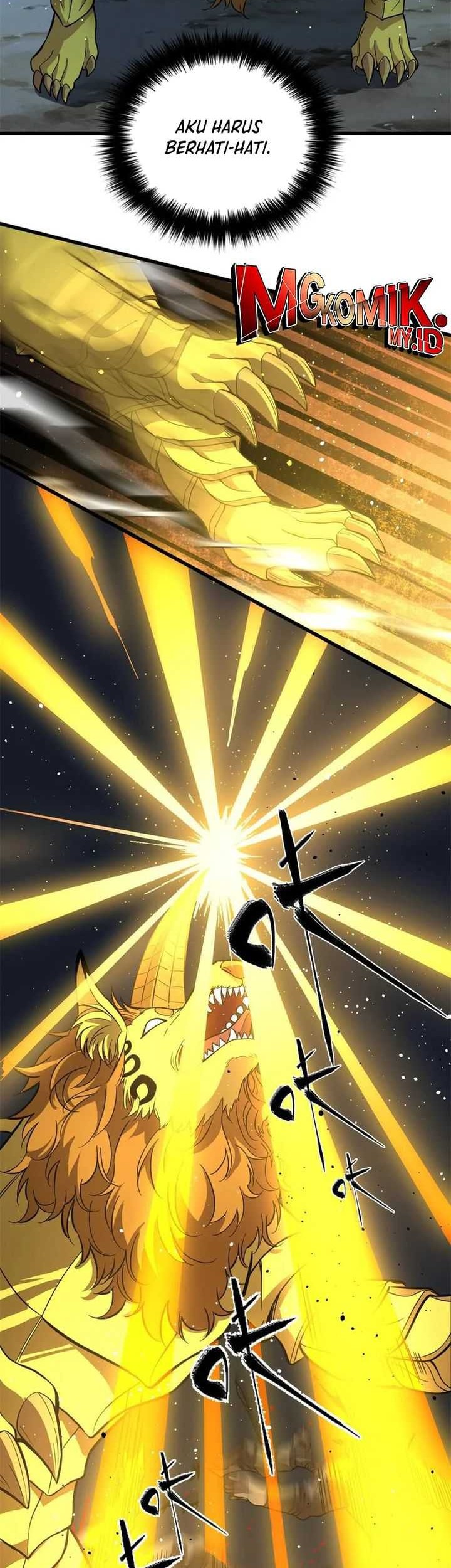 Global Gao Wu Chapter 249 - halaman 20