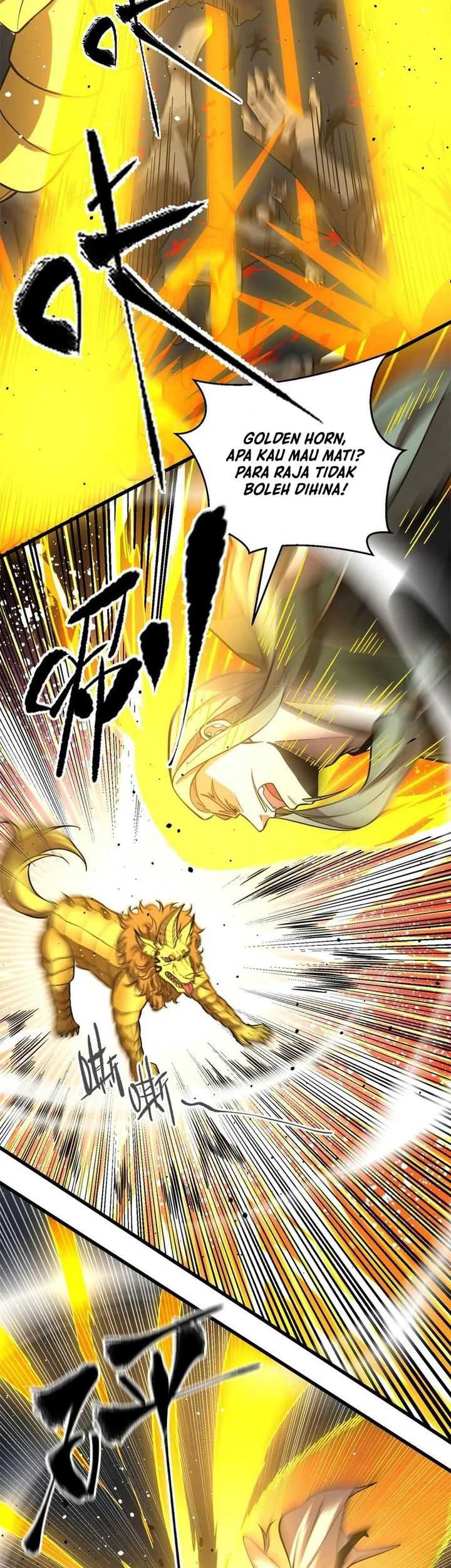 Global Gao Wu Chapter 249 - halaman 21