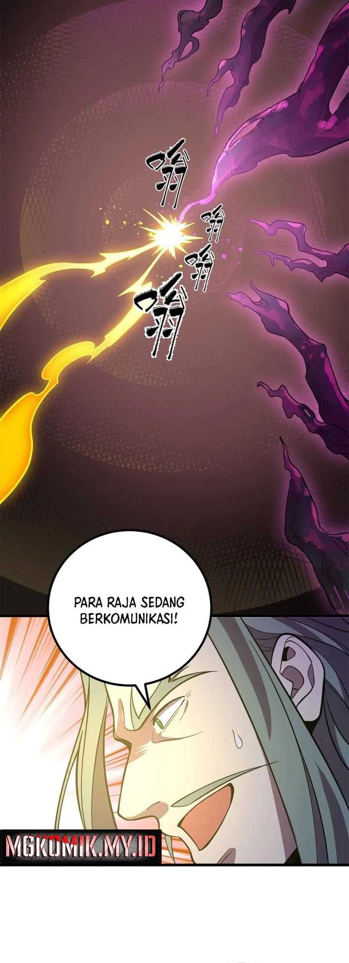 Global Gao Wu Chapter 249 - halaman 25
