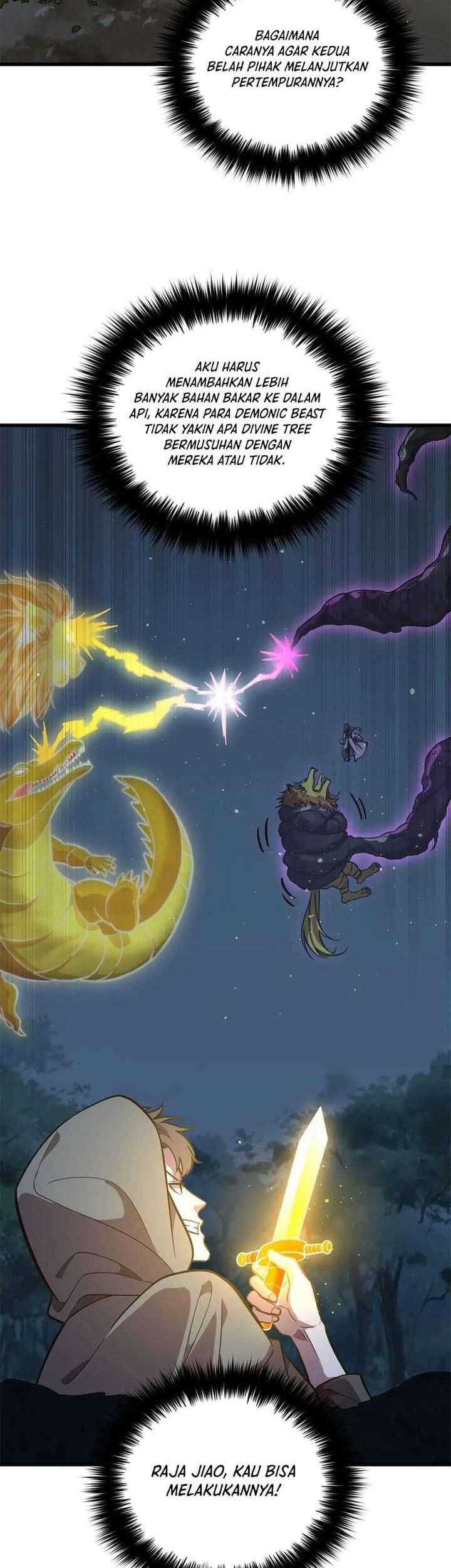 Global Gao Wu Chapter 249 - halaman 27