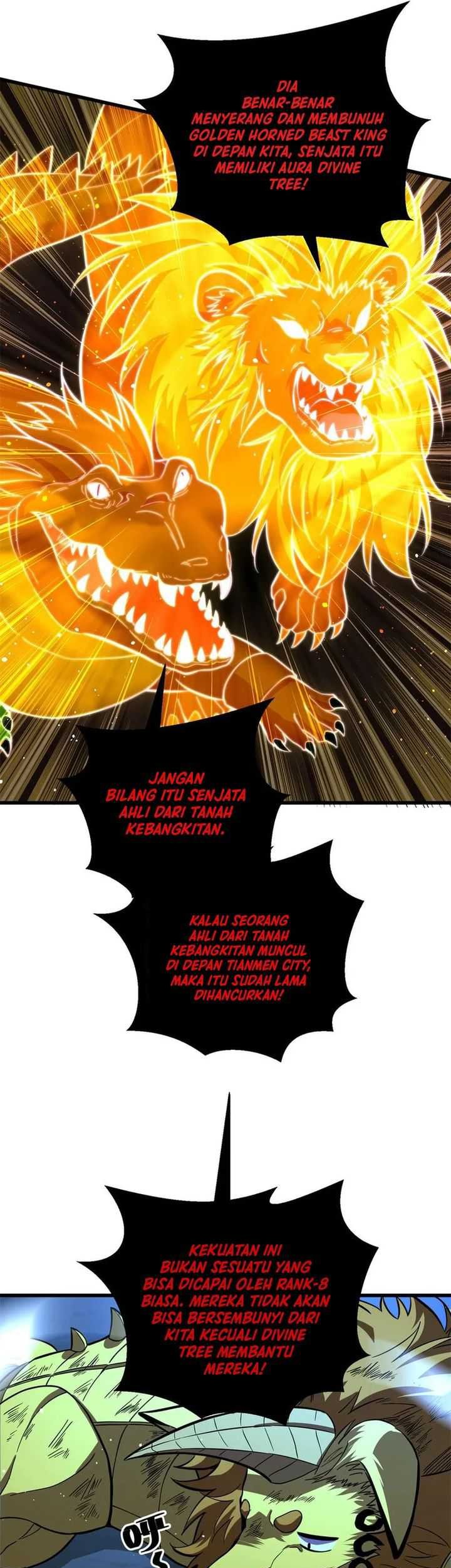 Global Gao Wu Chapter 249 - halaman 29