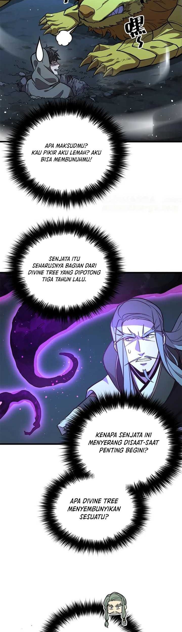 Global Gao Wu Chapter 249 - halaman 30
