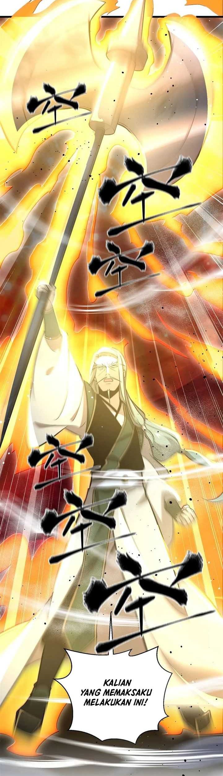Global Gao Wu Chapter 249 - halaman 33