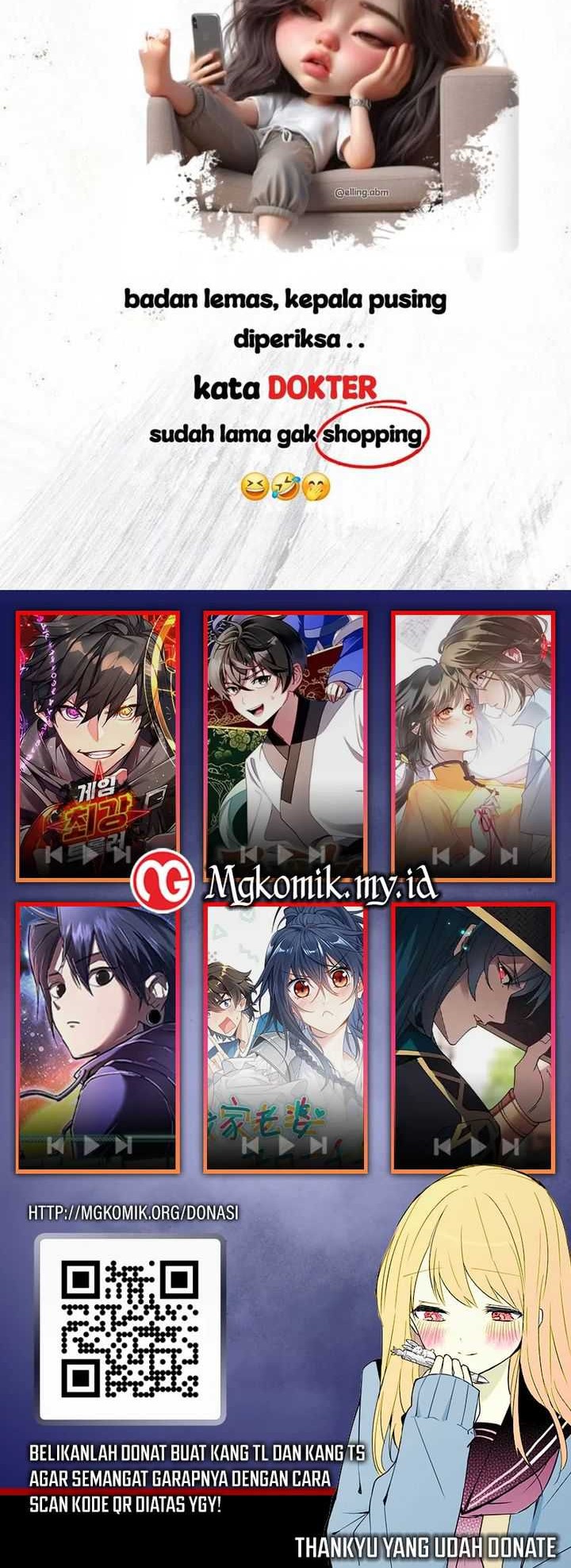 Global Gao Wu Chapter 249 - halaman 36