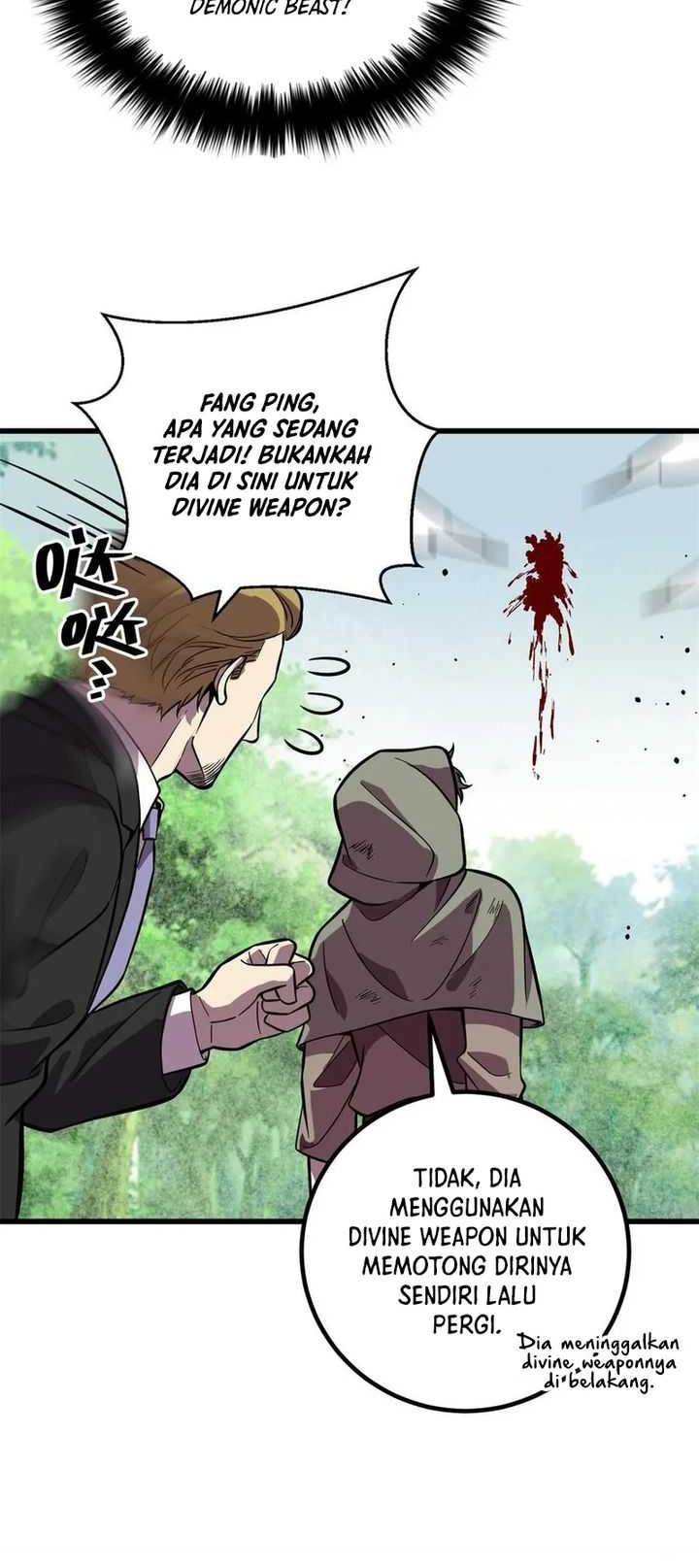 Global Gao Wu Chapter 249 - halaman 9
