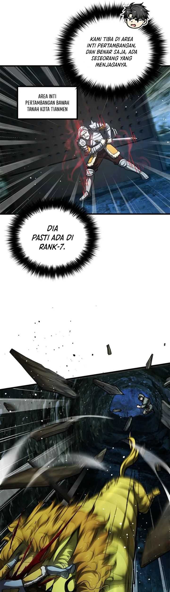 Global Gao Wu Chapter 250 - halaman 10