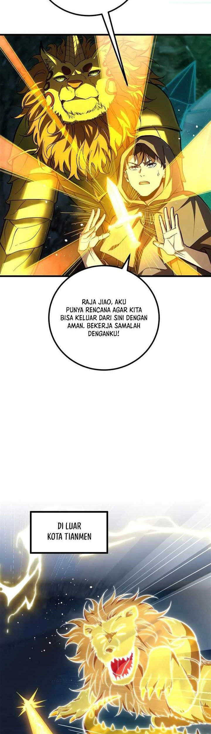 Global Gao Wu Chapter 250 - halaman 14