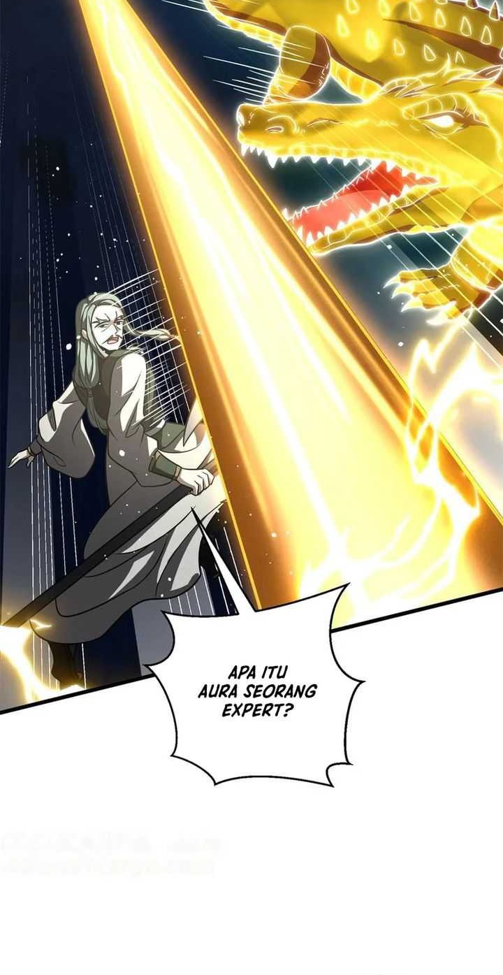 Global Gao Wu Chapter 250 - halaman 15