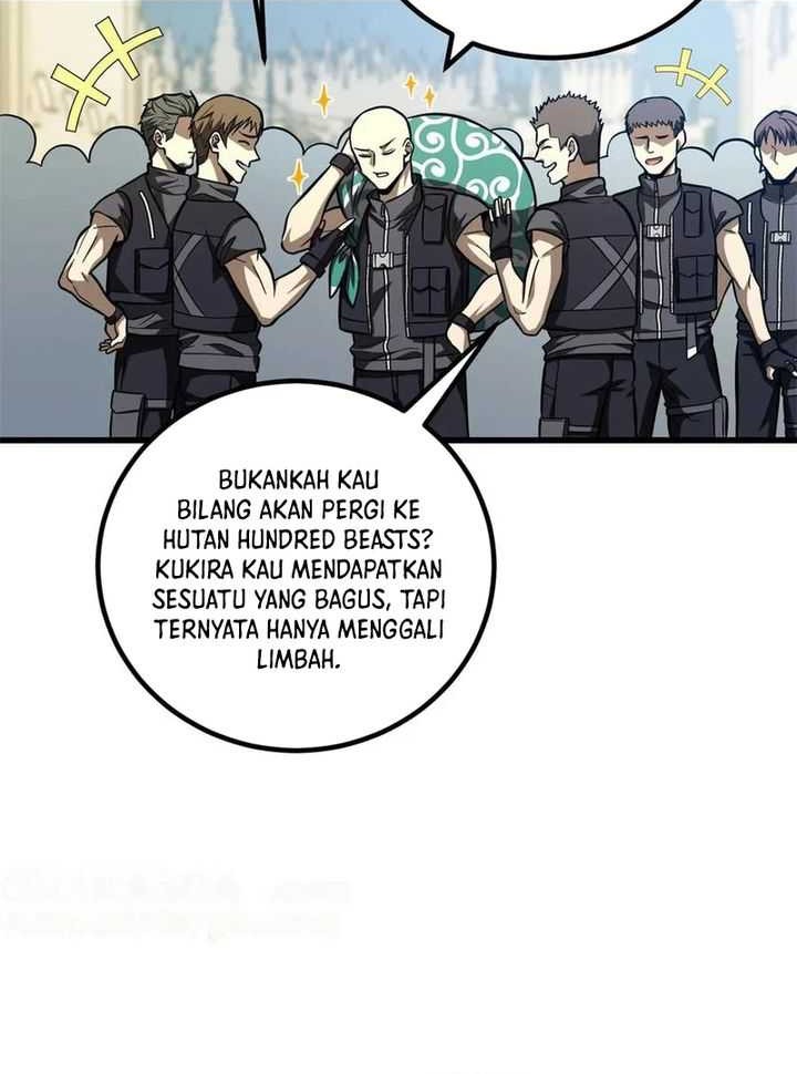 Global Gao Wu Chapter 250 - halaman 24