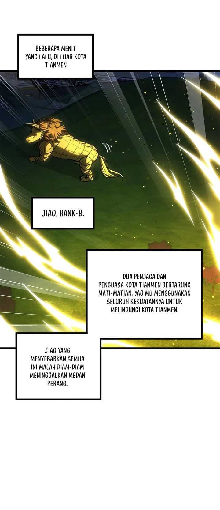 Global Gao Wu Chapter 250 - halaman 6