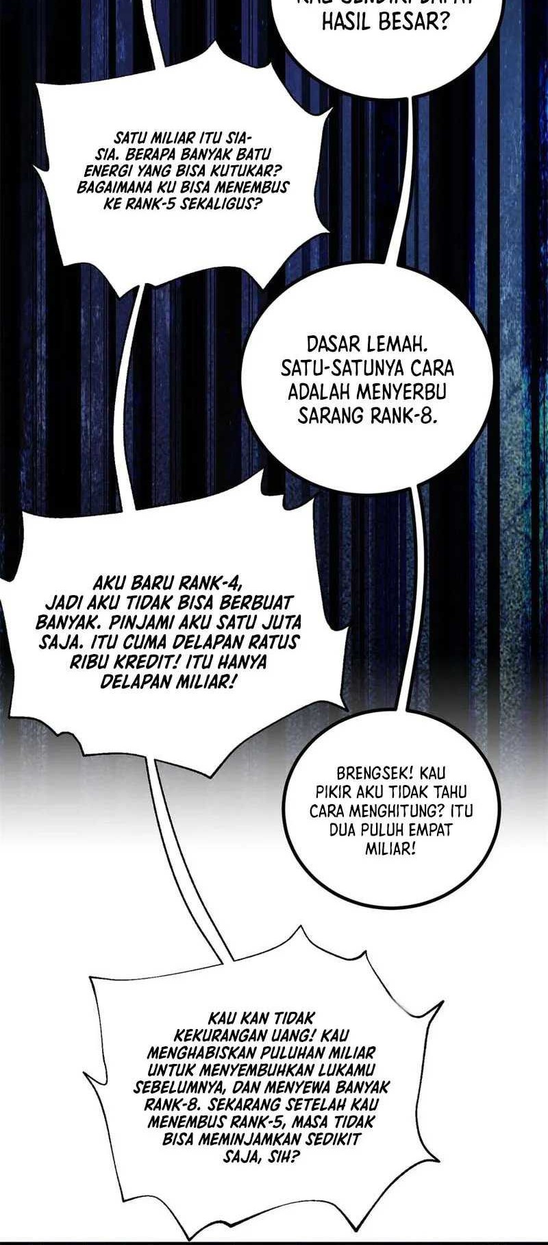Global Gao Wu Chapter 251 - halaman 10