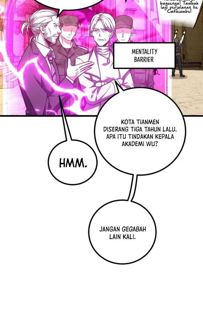 Global Gao Wu Chapter 251 - halaman 17