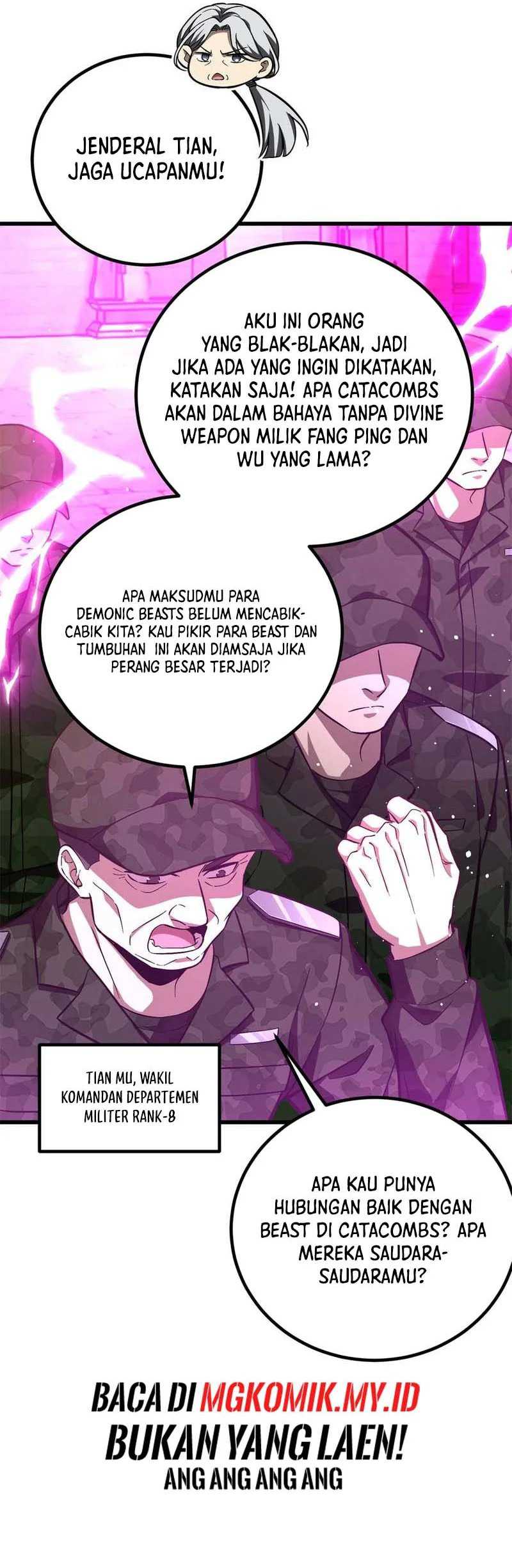 Global Gao Wu Chapter 251 - halaman 19