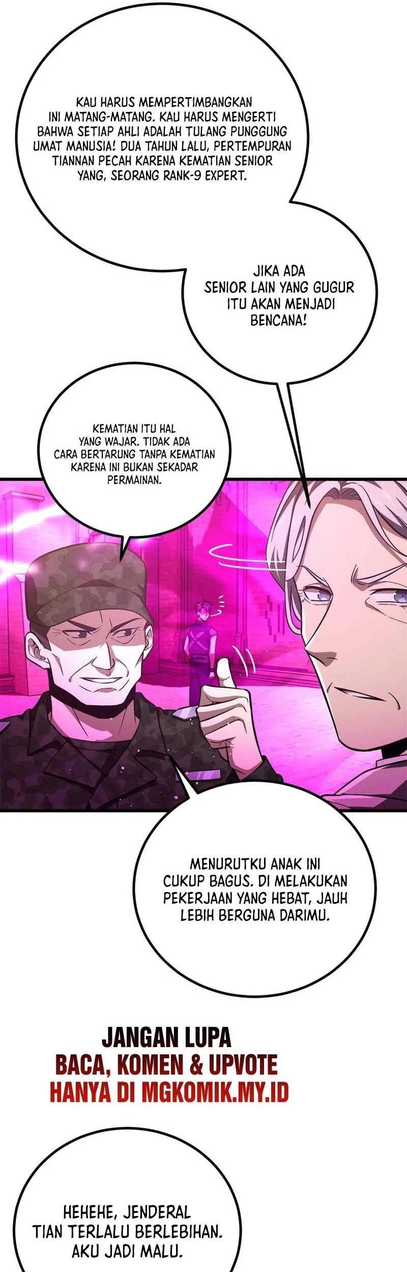 Global Gao Wu Chapter 251 - halaman 21
