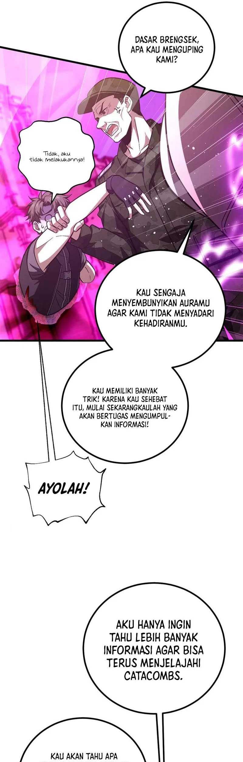 Global Gao Wu Chapter 251 - halaman 23
